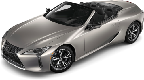 2022 Lexus LC 500 Convertible 2022 Lexus LC 500 Convertible